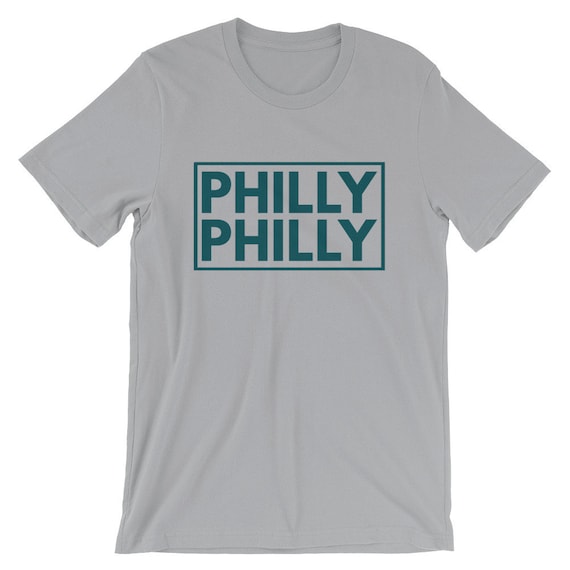 philly philly shirt