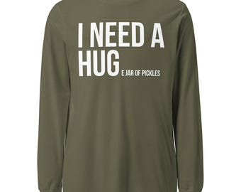 Huge Jar Of Pickles Shirt | Pickle Lover Gift | Pickle Addict Tee