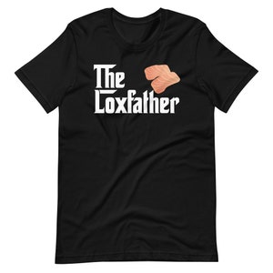Das Lox Vater Shirt | Lustige Koscher Tees | Bagel Liebhaber Geschenk