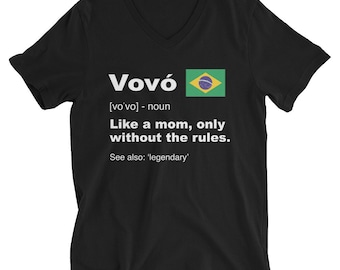 Definition of Vovó T-Shirt