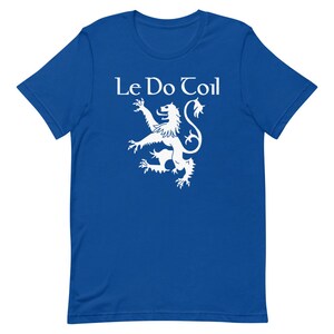 thumbnail image 2 of Scottish Lion Rampant | Scotland Saltire Gaelic Tee Brunei 2 of 13