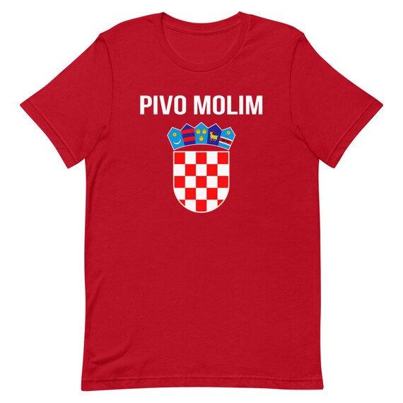 croatian tee shirts