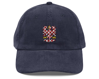 Moravia Corduroy Hat