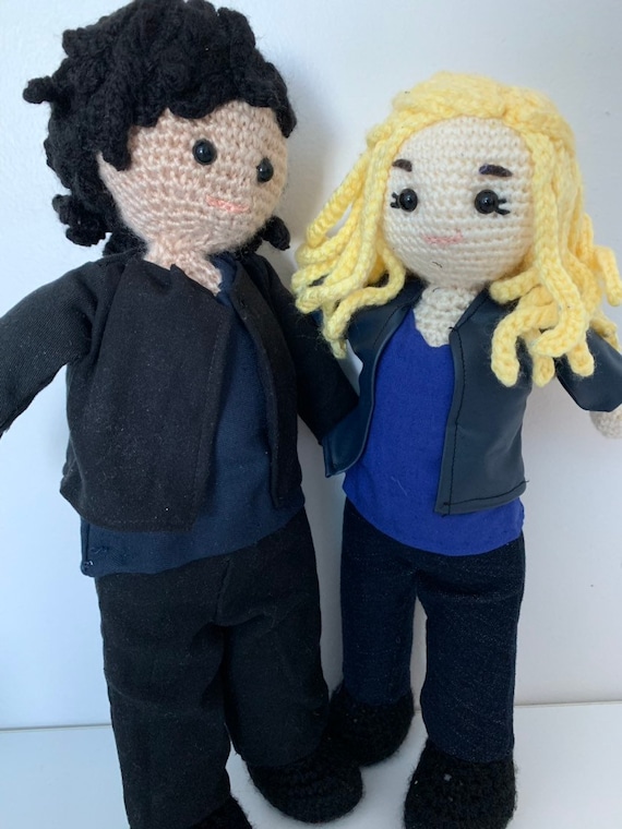 the 100 dolls