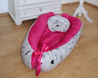 Yunteng Shop Bettgitter Bettumrandung Babybett Baby Nestchen Bettumrandung Weben Geflochtene Sto/ßf/änger Dekoration f/ür Krippe Kinderbett Size : 100CM