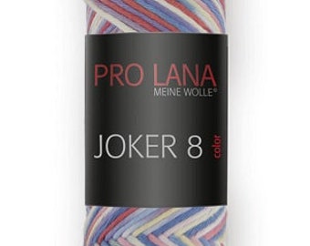 Wolle Pro Lana Joker 8