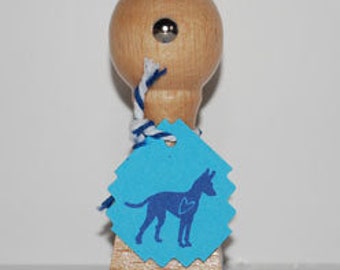 Stempel Manchester Terrier