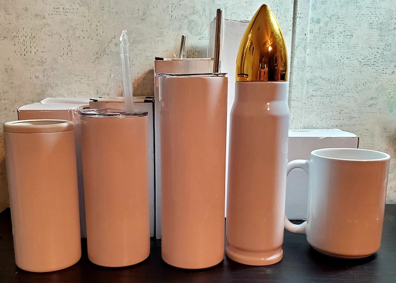 Sublimation blanks Etsy