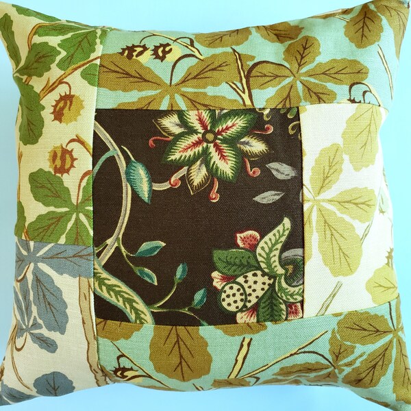 William Morris Fabric Etsy Canada