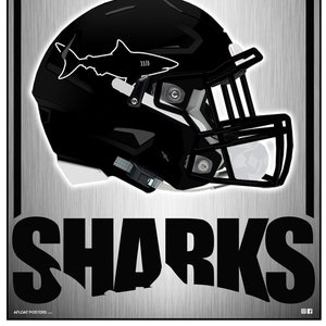 miami sharks football