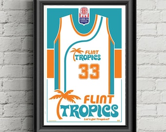 Golden State Jackie Moon Highlights Movies, Flint Tropics 12x18