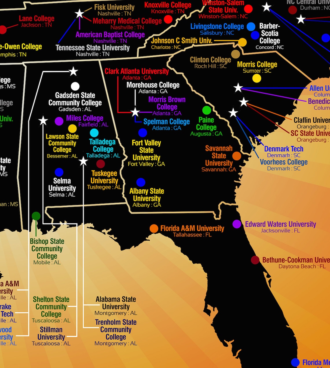 List Of Hbcus In Virginia at Michael Biggs blog