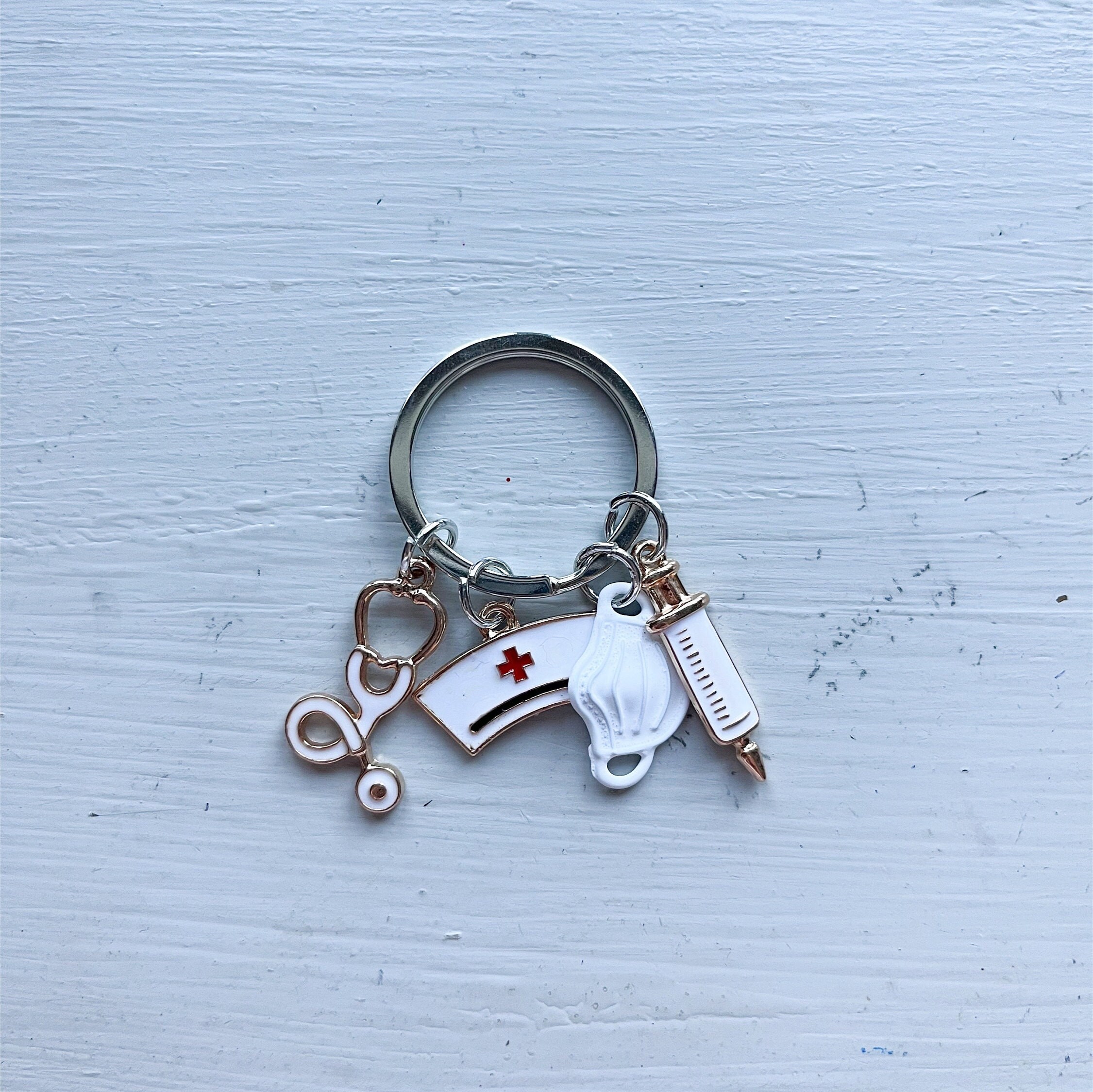 Internal Medical Keychains Nurse Keychain | Nursing Keychain | Medical Keychain | Healthcare ...