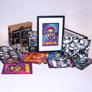 Top 10 des producteurs - jeu de cartes postales