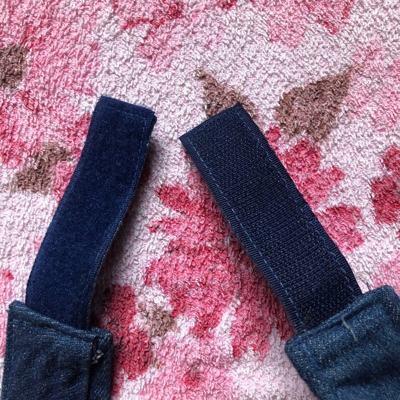 90s Vintage Denim Urban Concepts Bedazzled Princess Visor