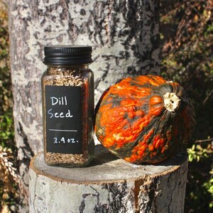 Dill Seed