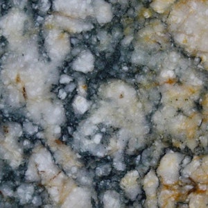 Granite Slab, Unpolished Preform Cabochon, 2.8 x 2.3 Inches