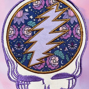 Steal Your Face Patch