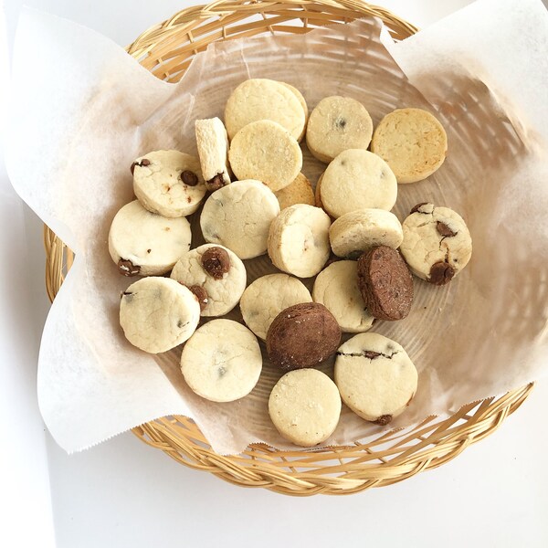 Undecorated Sugar Cookies Etsy