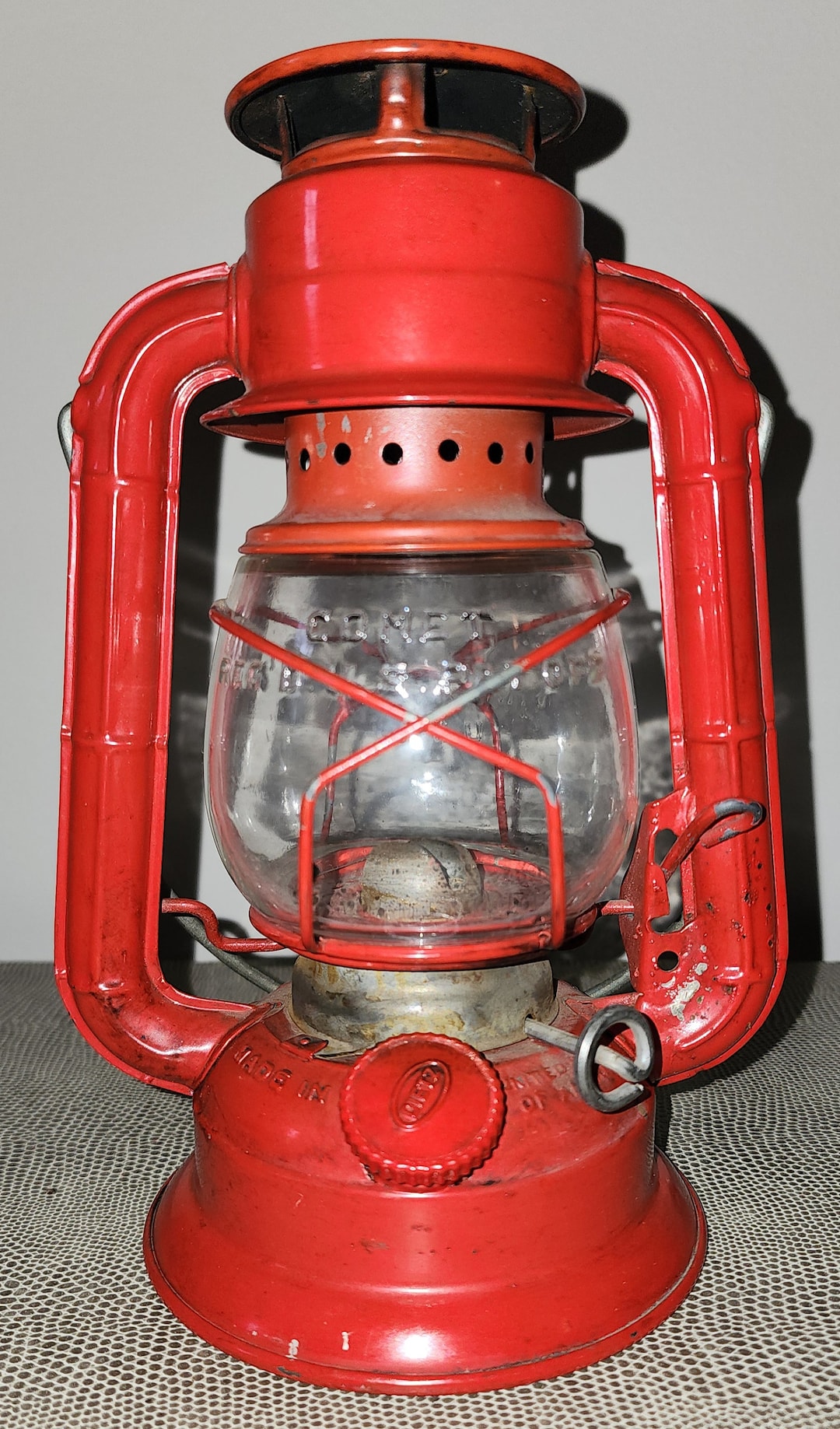 Dietz 2024 50 comet