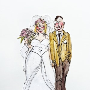 Just married...  Hochzeitskarte
