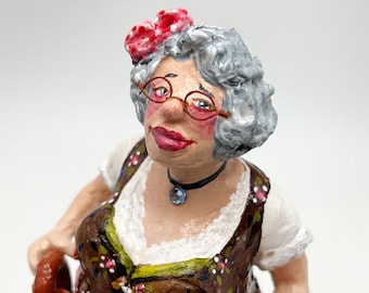 WiesnTante, Standfigur