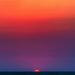 Acapulco sunset, Photography, Mexico, Costal Wall Art, Landscape Photography.