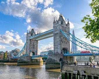 London Tower Bridge | Etsy