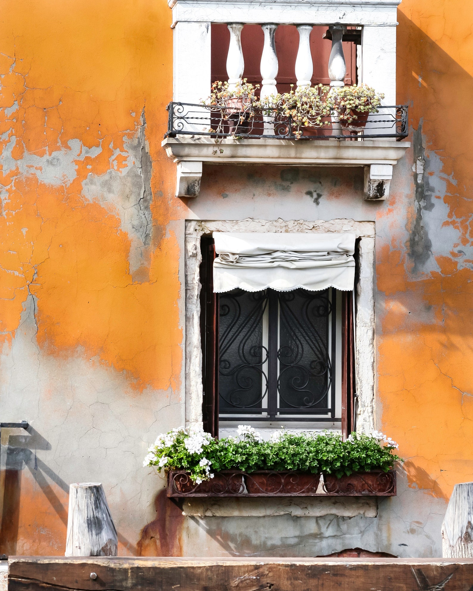 Italy Photography Venice Venice Window Venice Print Wall Etsy