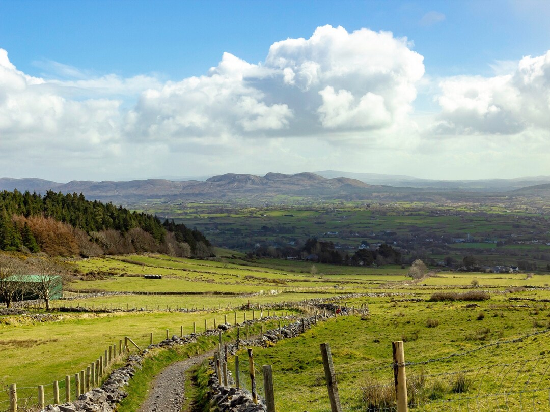 Ireland Photo Irish Landscape Wall Art County Sligo Etsy