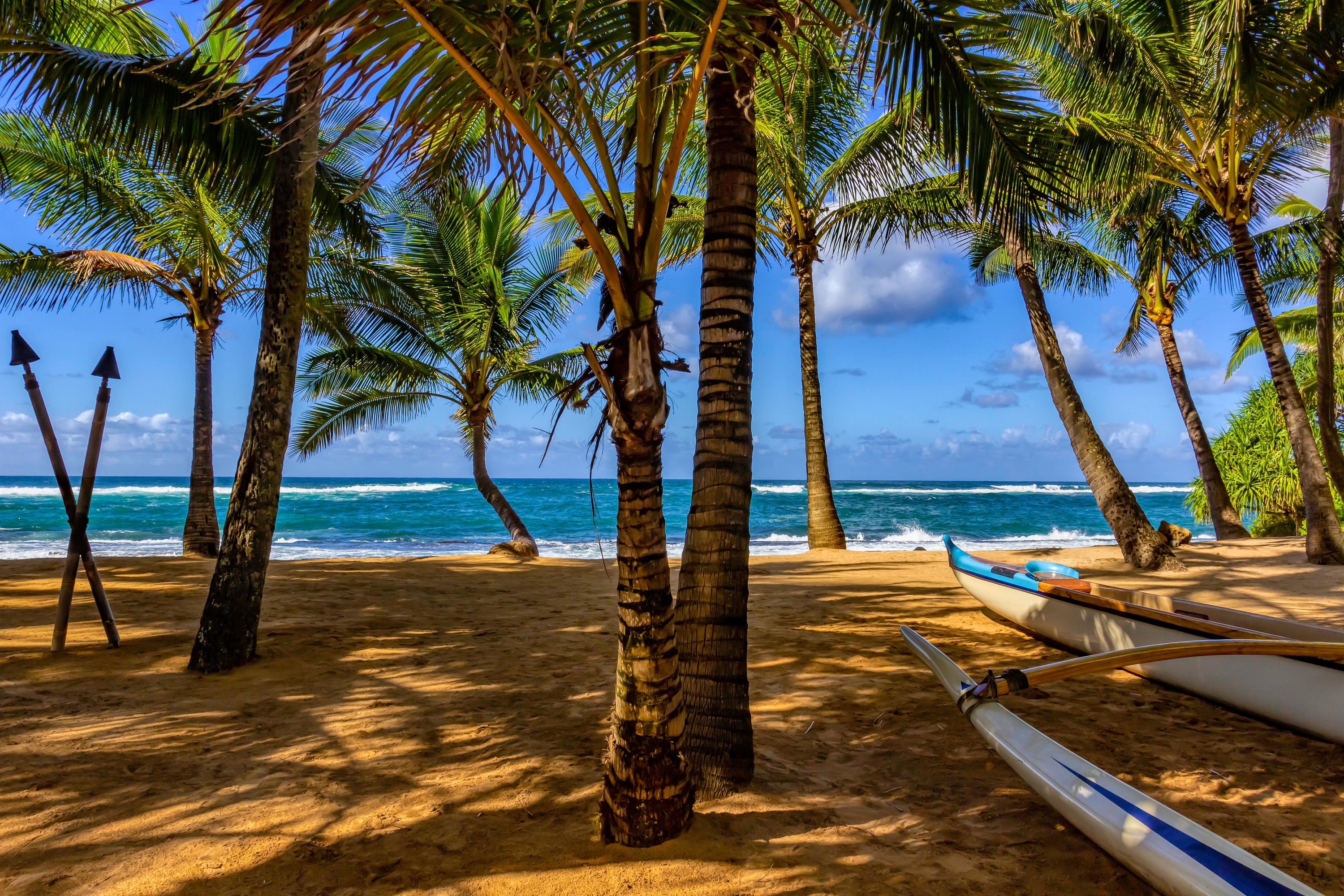 Hawaii Photography Mama's' Fish House Maui Beach Etsy