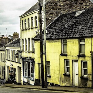 Irish, Ireland, Ireland Photography, Irish Village, Moy, Irish Art, Wall Art