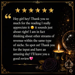 Same Hour Your Next Relationship Reading,  Love, Soulmates, Twin Flames, Spiritual Guidance, Delivered Within 1 Hour