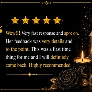 Same Hour Your Next Relationship Reading,  Love, Soulmates, Twin Flames, Spiritual Guidance, Delivered Within 1 Hour