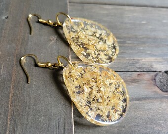 Shop For Fashionable Flower Dangle Earrings For Women-557599