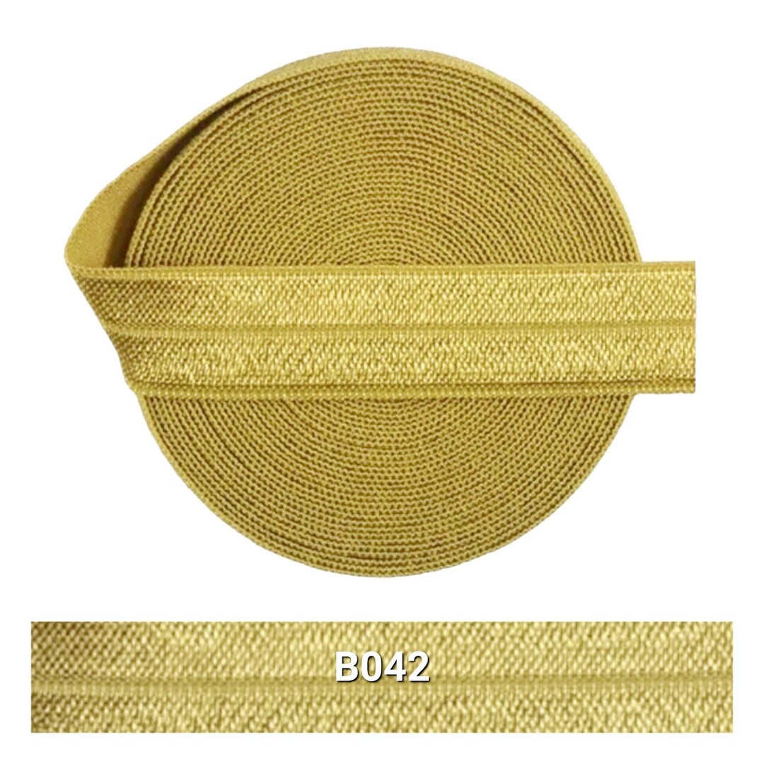 15mm X 1 Meter DIY Gummiband Elastik Recycelt Uni Elastische ...