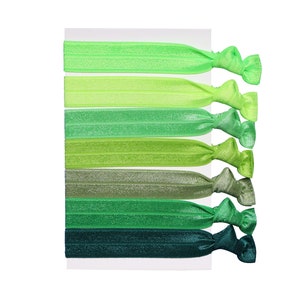 1,45EUR/m 15mm x 2 Meter Gummiband nähen beplotten elastisches Falzgummi Schrägband JGA Haargummis Hairties elastic green oliv moos fb.196 Bild 7