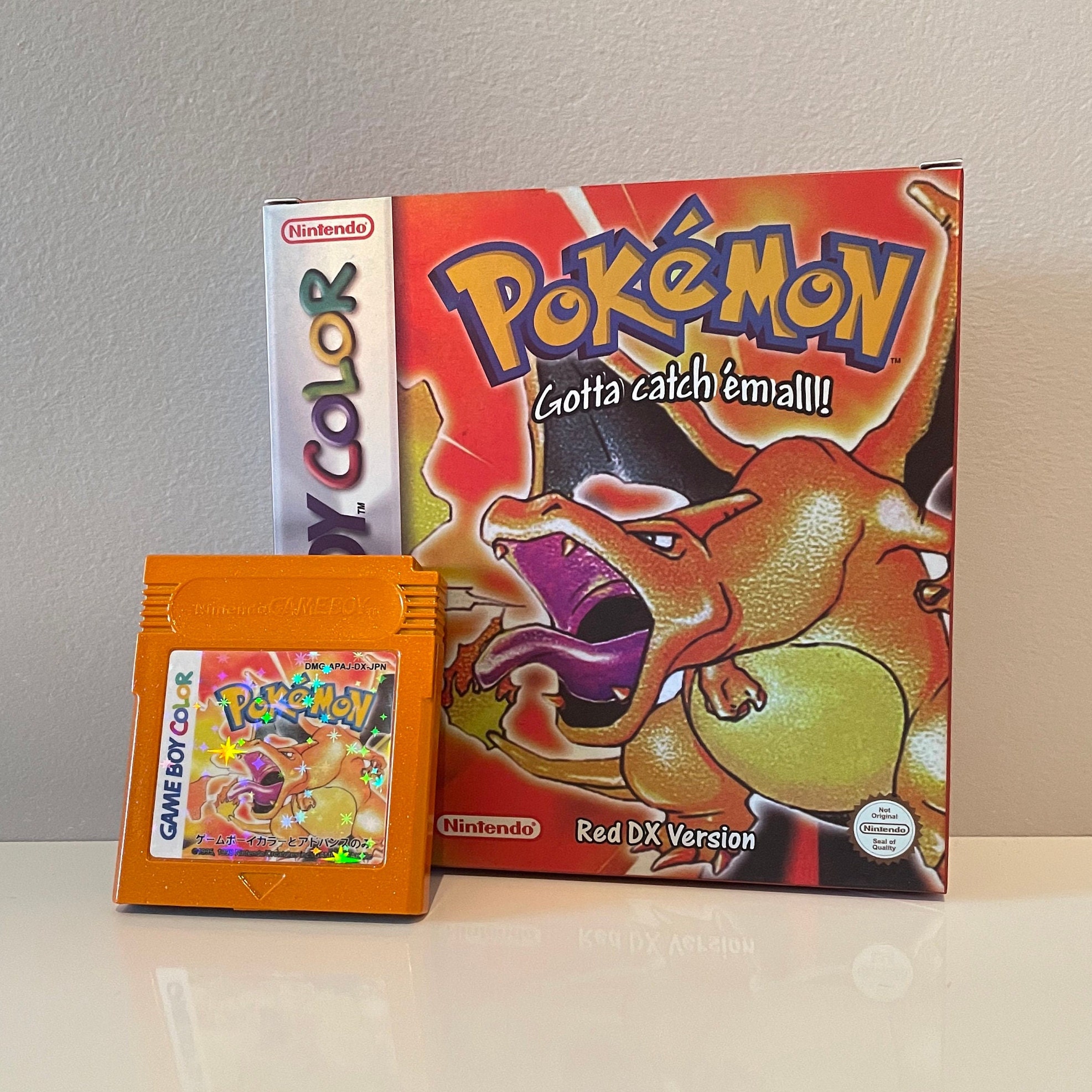 Pokemon Red Version ROM Download - Nintendo GameBoy(GB)