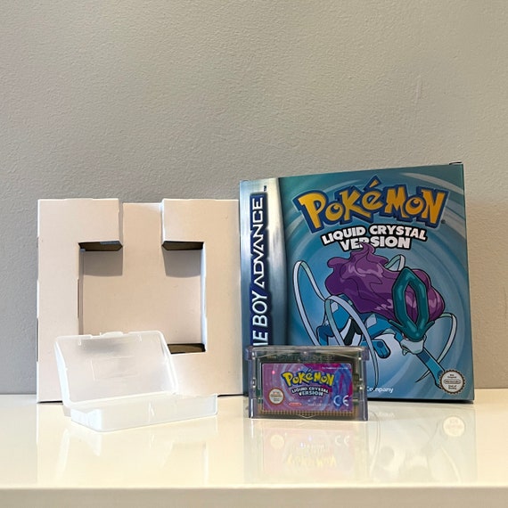 Pokemon Crystal Version plandetransformacion.unirioja.es