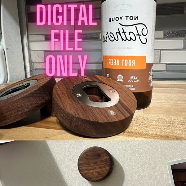 Bottle Cap Opener Etsy