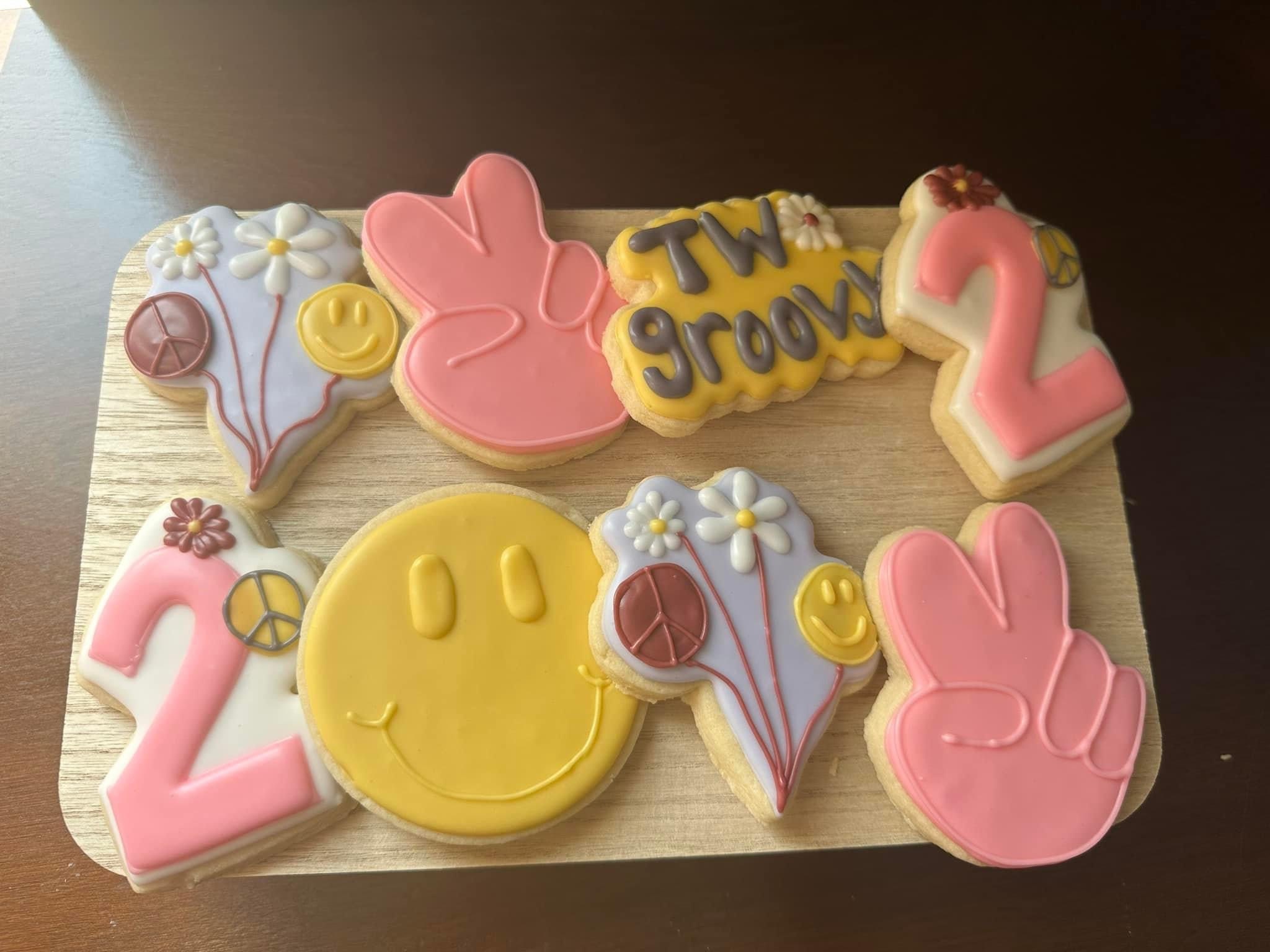 Custom Made Cookie Cutters Etsy