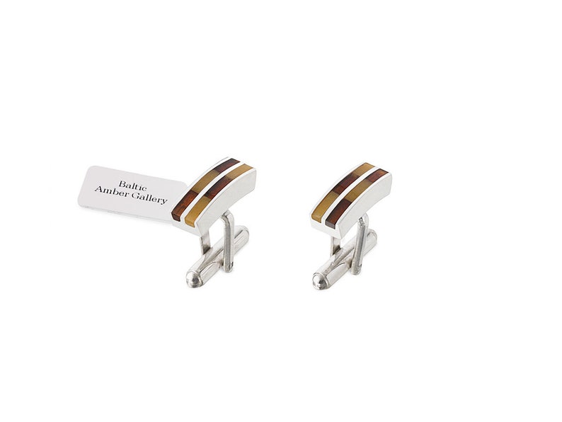 Silver Cufflinks XIV