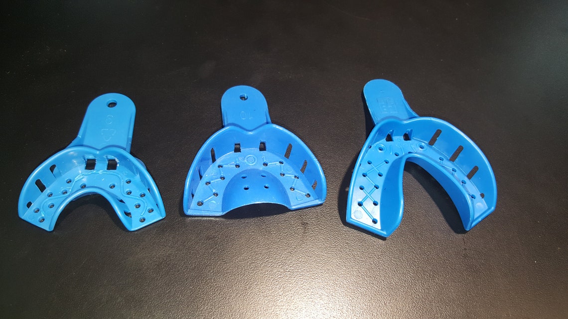 Grillz / Dental mold kit impression 2 mold kit for 12.99 Etsy