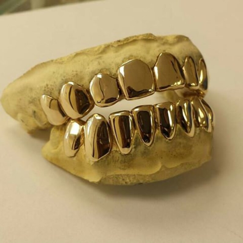 Grillz / Dental mold kit impression 2 mold kit for 12.99 Etsy