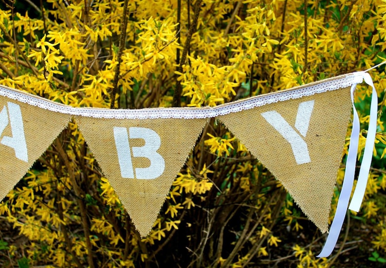 One Banner High Chair Banner I Am One Banner One Girl One Boy 1st Birthday Banner Bunting Baby Shower Decoration