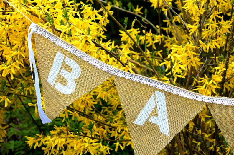 One Banner High Chair Banner I Am One Banner One Girl One Boy 1st Birthday Banner Bunting Baby Shower Decoration