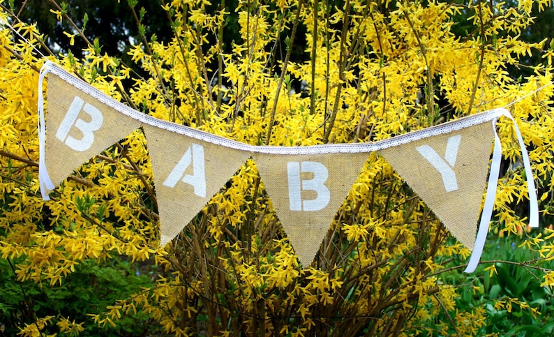 One Banner High Chair Banner I Am One Banner One Girl One Boy 1st Birthday Banner Bunting Baby Shower Decoration