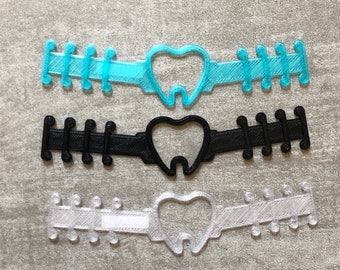 tooth saver necklace