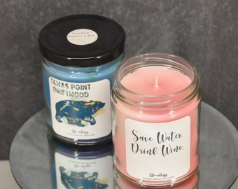 Soy Candles 9oz