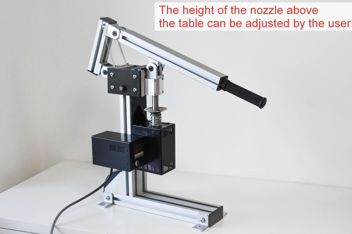 Manual injection molding machine Etsy